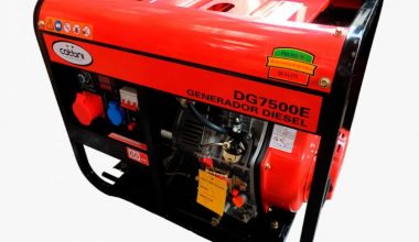 BALLACK DG7500E 1