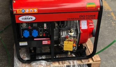 BALLACK DG7500E