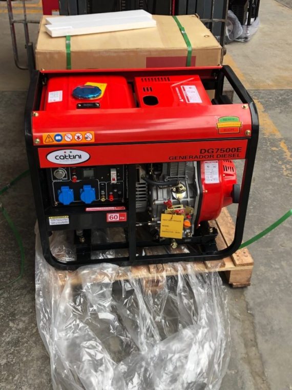 BALLACK DG7500E 2