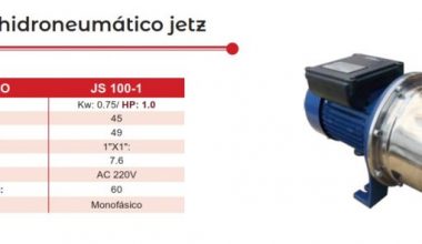 CATTINI JS 100-1