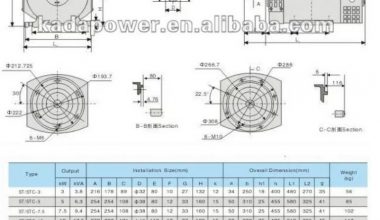 CATTINI STC-15KW