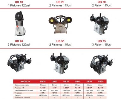 CATTINI UB10