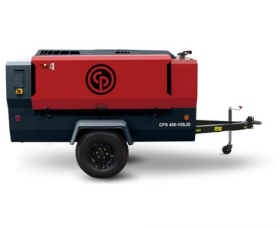 CHICAGO PNEUMATIC CPS-400PD