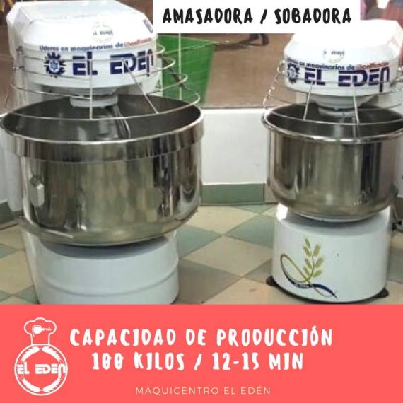 EL EDEN  50 kg 3
