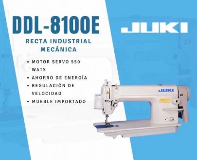 JUKI DDL 8100E
