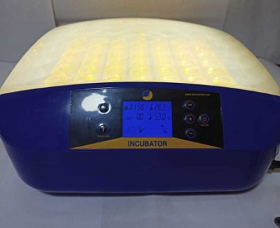 incubadora  56 huevos
