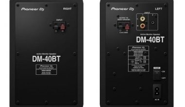 PIONEER Dm-40bt Lm