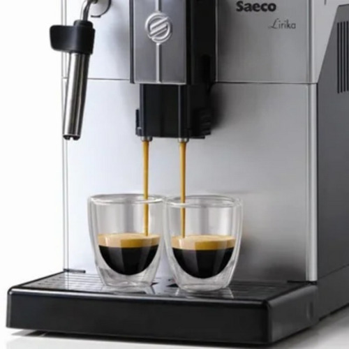 SAECO  Maquina De Cafe Saeco
Alto: 430 cm
Ancho: 215 cm
Largo: 381 cm