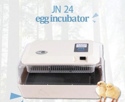 incubadora 24 huevos