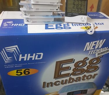 Incubadora 56 Huevos