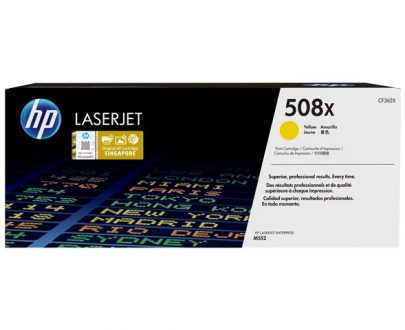 HP CF362X