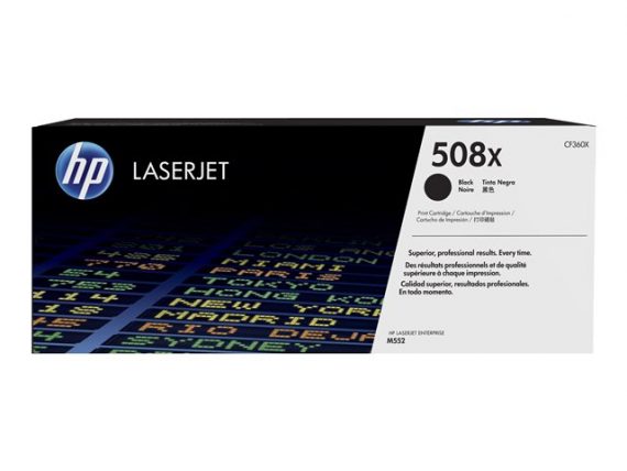 HP CF360X 2