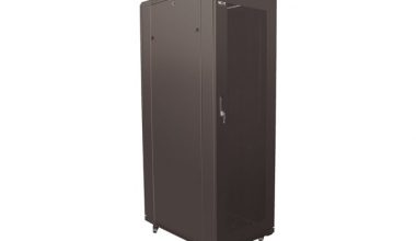 Nexxt Solutions Infrastructure PCRSRSKD37U100BK 1