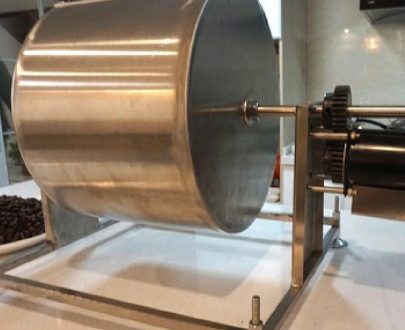 DCAF-CONDOR MÁQUINA ROTATIVA DE CAFE
