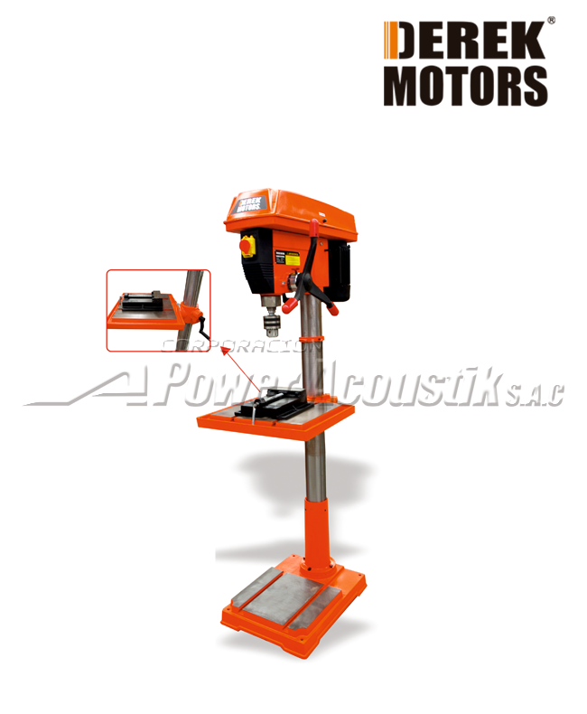 DEREK MOTORS DRK5132