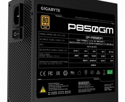 GIGABYTE GP-P850GM