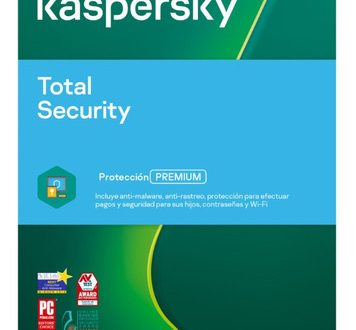 Kaspersky Total Security