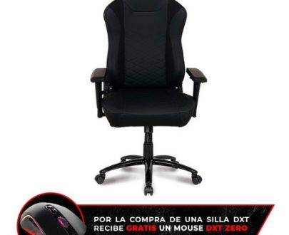 DXT SILVER BLACK