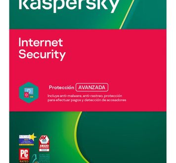 Kaspersky Internet Security