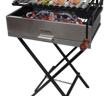MR GRILL Medidas: 60 de largo, 40 de ancho y 90 de alto
-De Planchas de 0.9 mm de espesor cuerpo de la parrilla en fierro.
-Parrilla y frontis en acero inoxidable 304