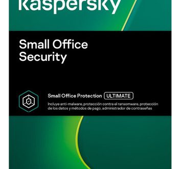 Kaspersky Small Office Security