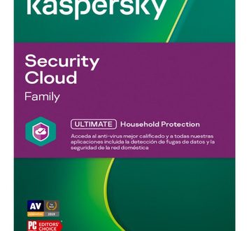 Kaspersky Security Cloud