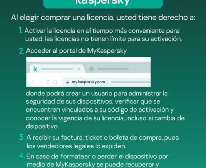 Kaspersky Internet Security para MAC