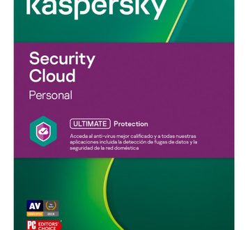 Kaspersky Security Cloud Personal
