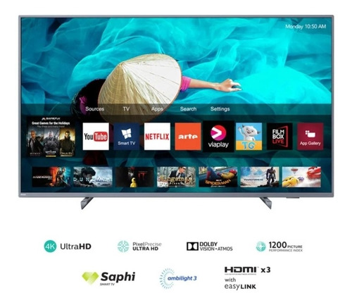 PHILIPS 65pud6794