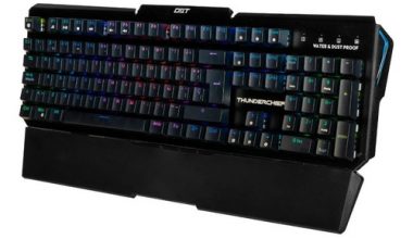 DXT THUNDERCHIEF MECANICO RGB