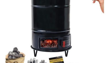 MR GRILL MEDIDAS: 40 cm de diámetro x 60cm de alto
CAPACIDAD:Para 2 pollos o 4 Kg Chancho