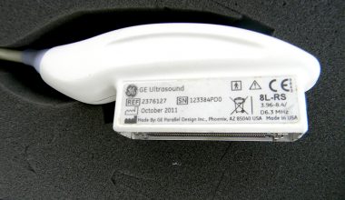 Ge LOGIQ E
 Ecografo CLINICO