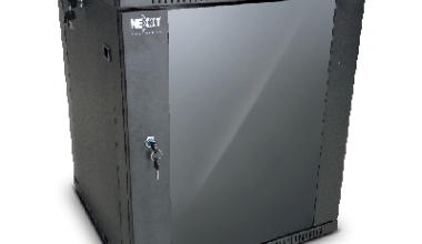 Nexxt Solutions Infrastructure PCRWESKD18U45FXBK