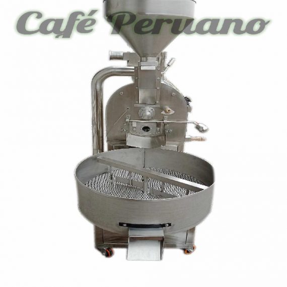 DCAF TOSTADOR DE CAFÉ 2