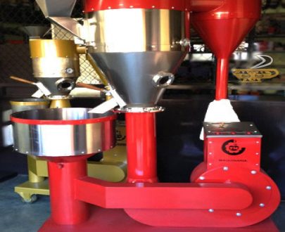 MT TOSTADOR DE CAFÉ DE 1KG