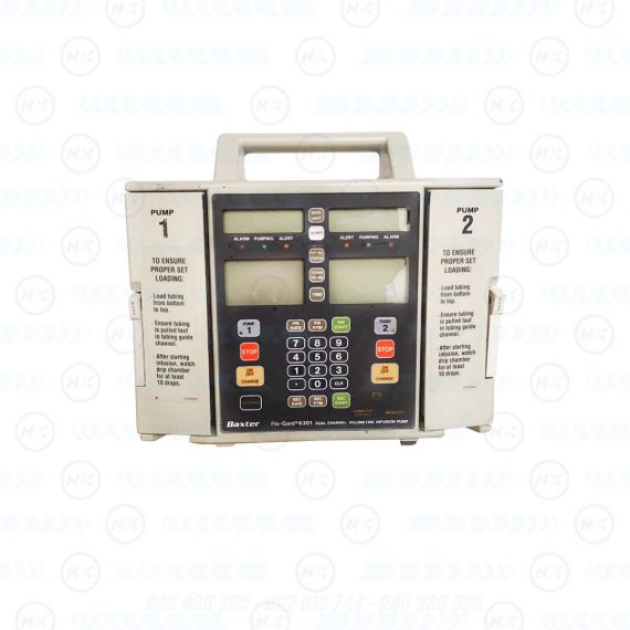 Baxter 6301 2