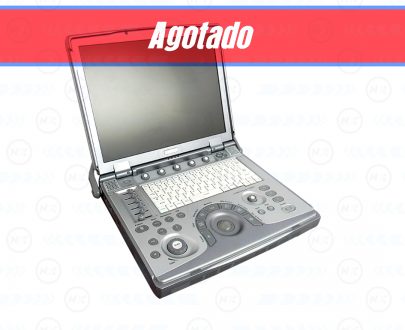 Ge LOGIQ E
 Ecografo CLINICO