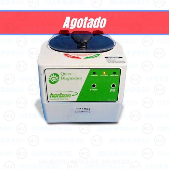 Quest Diagnostic Horizon Drucker 642E 2