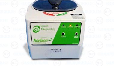 Quest Diagnostic Horizon Drucker 642E