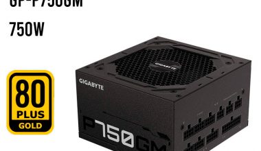 GIGABYTE GP-P750GM