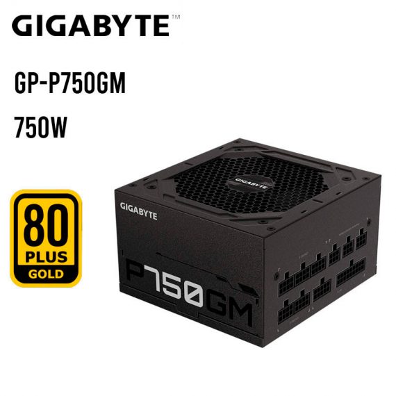 GIGABYTE GP-P750GM 4