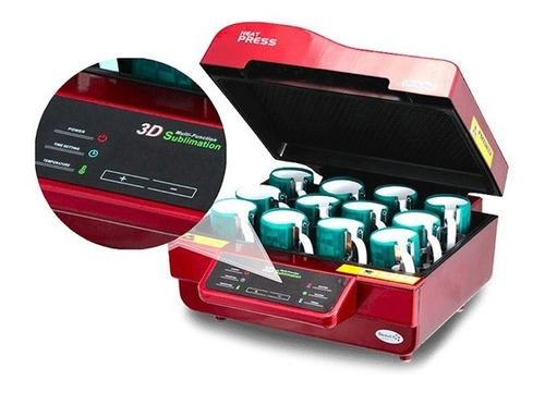 Dukap Sublimacion 3d