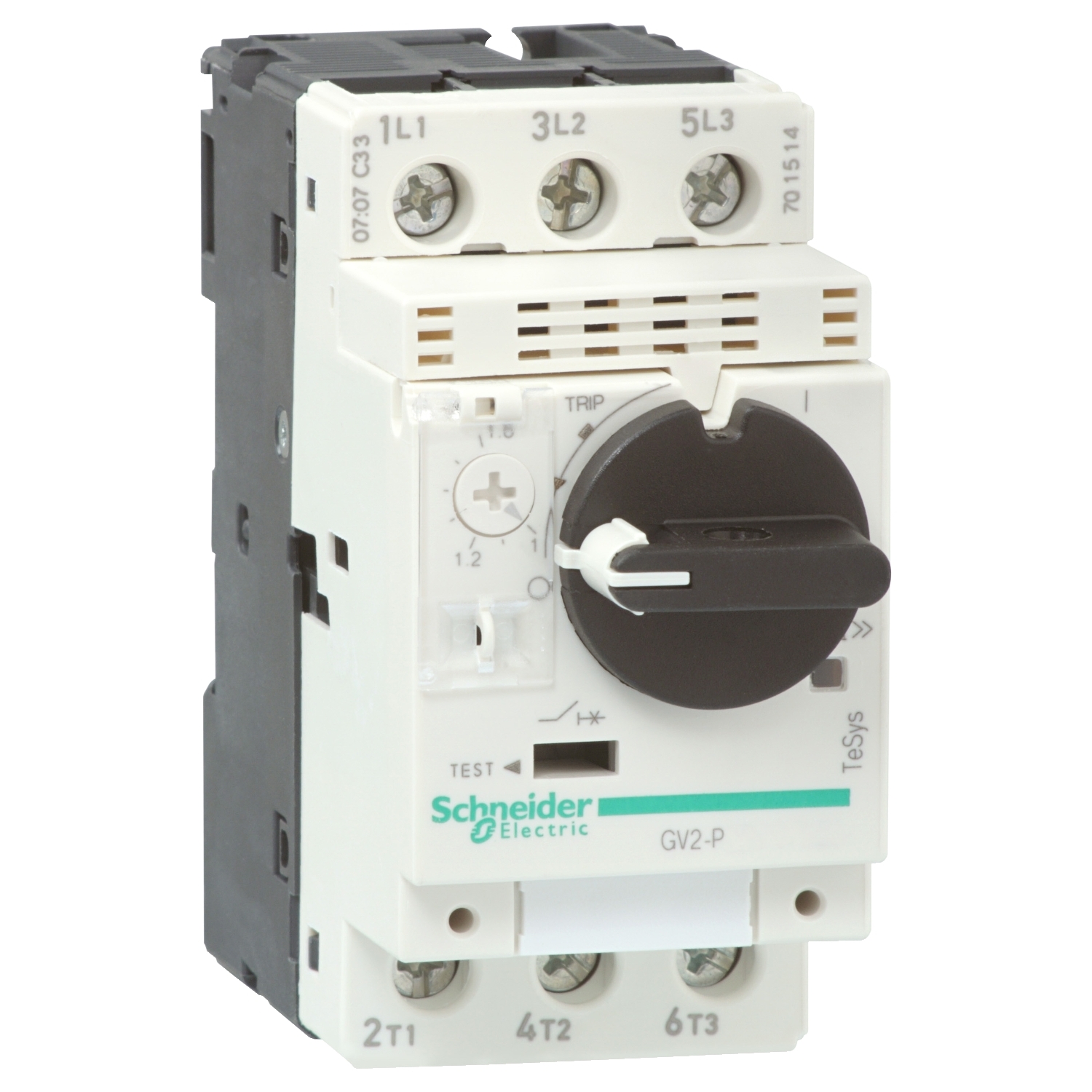 SCHNEIDER GV2P07