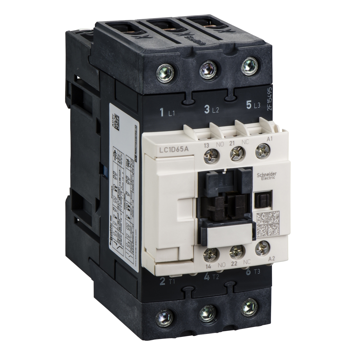 SCHNEIDER LC1D65AB7