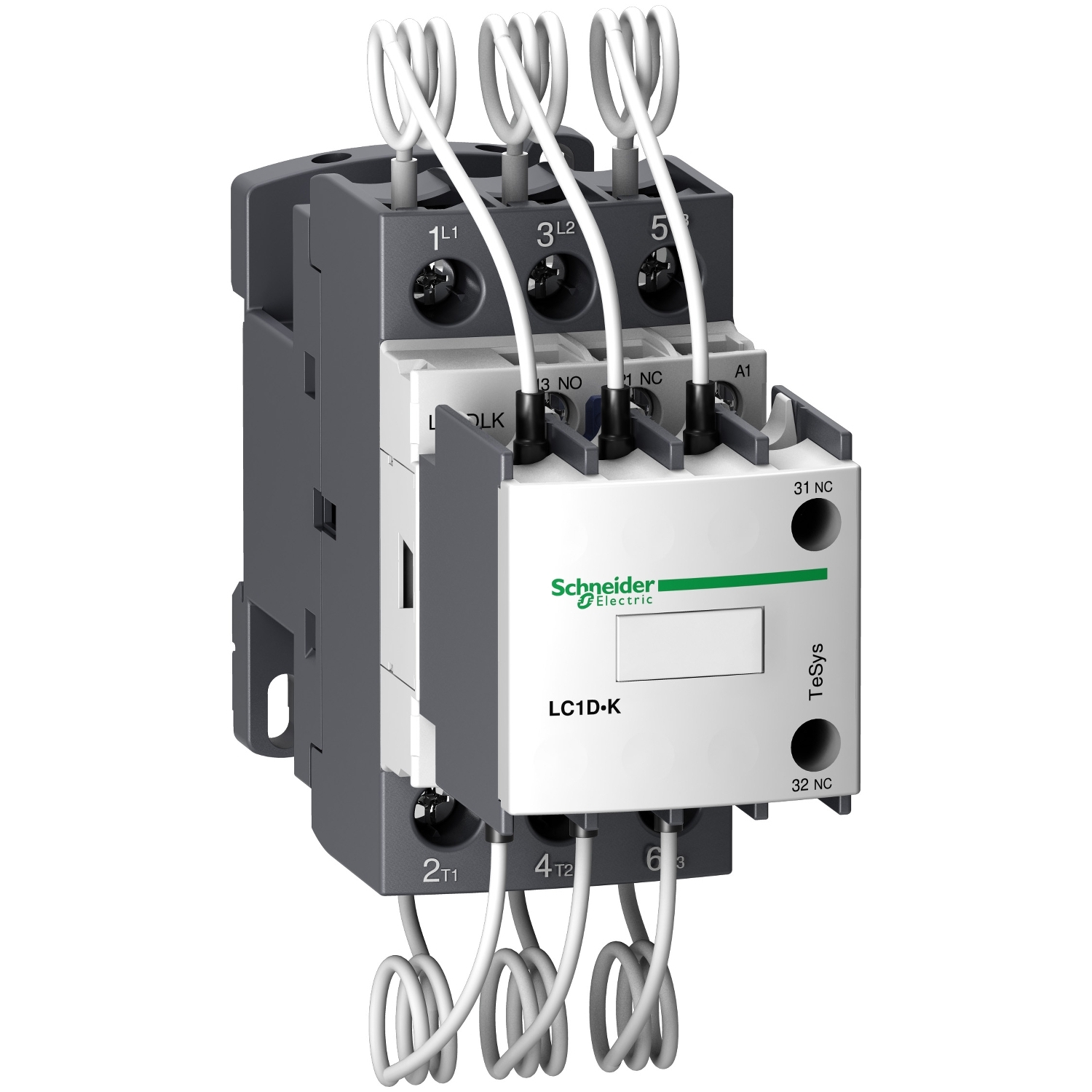 SCHNEIDER LC1DLKM7