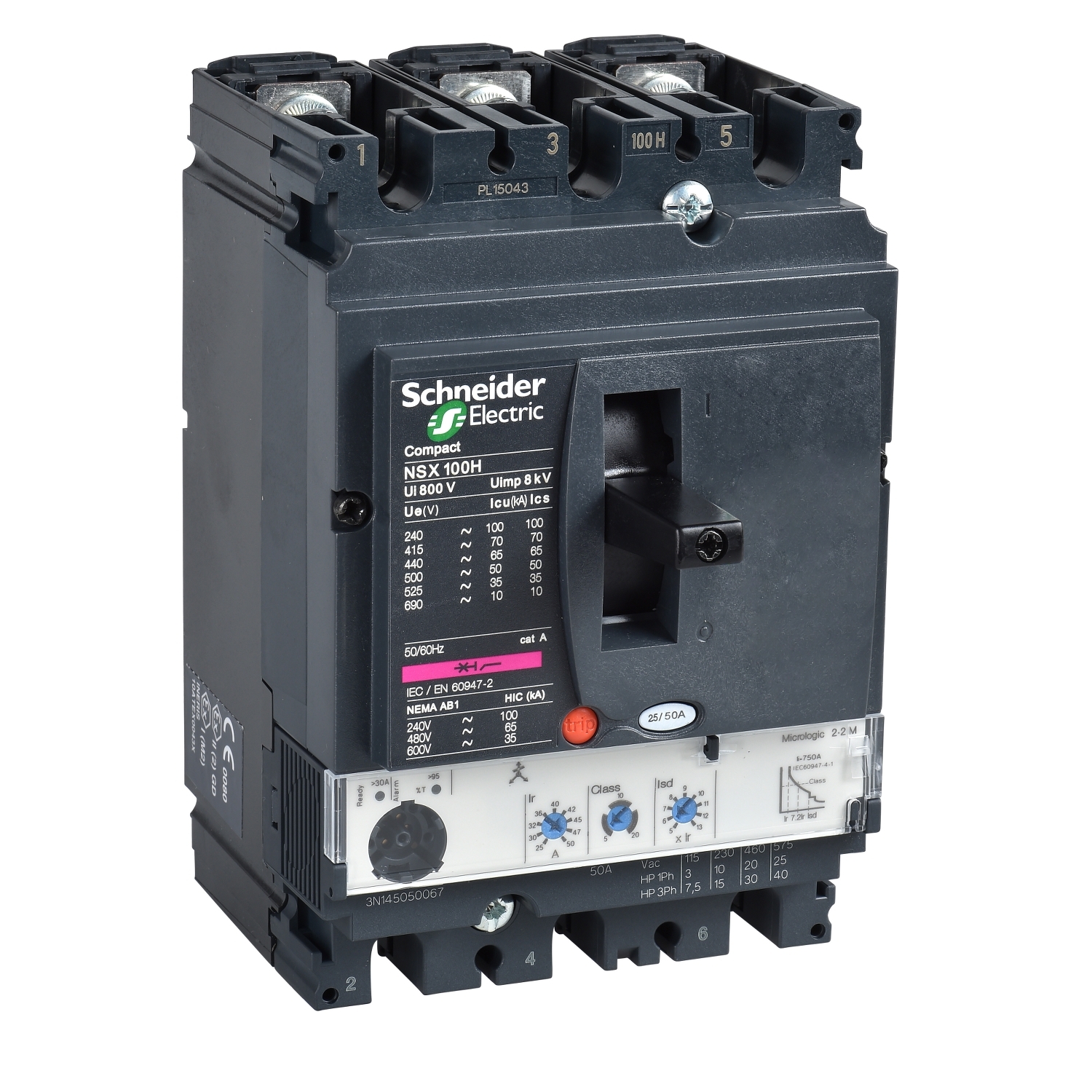 SCHNEIDER LV429835