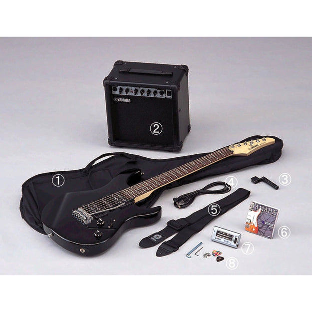 Yamaha ERG-121
