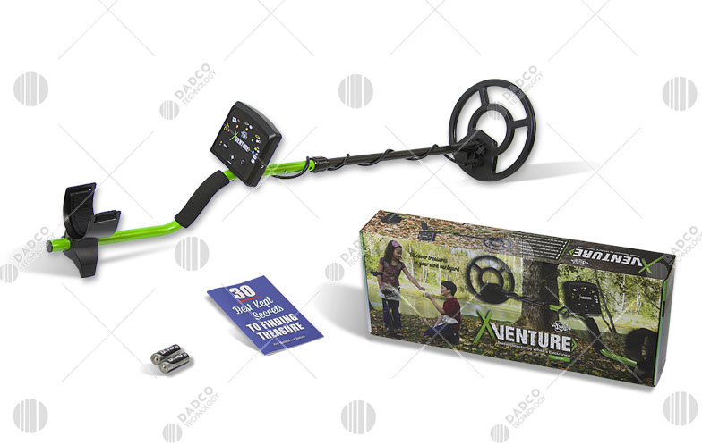 White's

 Xventure