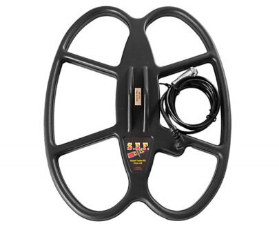 Detech

 Bobinas 18″ DD Fisher X series