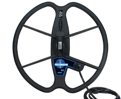 Detech

 Bobina 13» Ultimate coil for Fisher F75/70